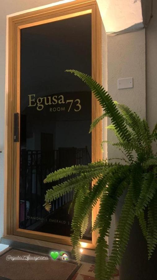 Egusa73 Ilha de Favignana Exterior foto